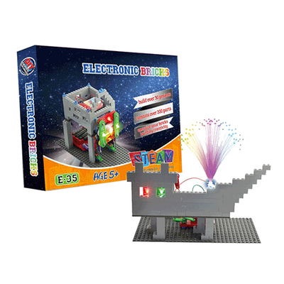 ELEKTRONIC BRICKS - 2