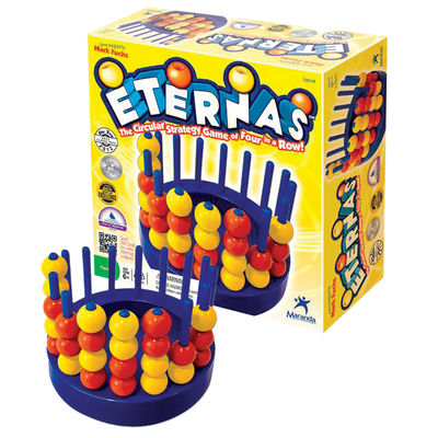 Eternas 6 Yaş Üzeri