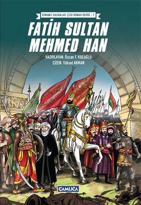 Fatih Sultan Mehmet Han (K.kapak) - 1