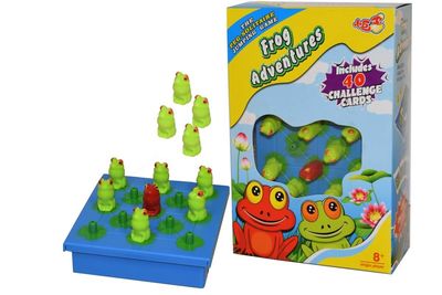 Frog Adventures 2*36