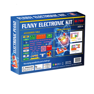 FUNNY ELEKTRONIC KIT - 2