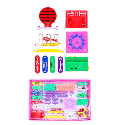 FUNNY ELEKTRONIC KIT - 3