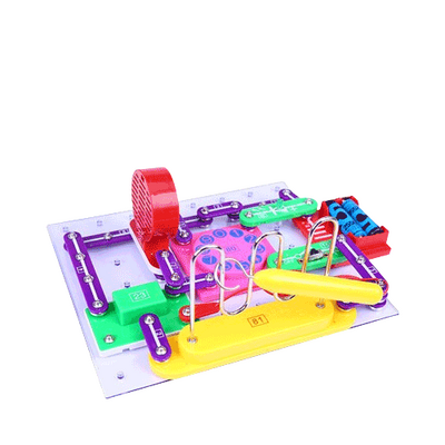 FUNNY ELEKTRONIC KIT - 5