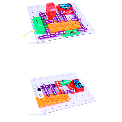 FUNNY ELEKTRONIC KIT - 6