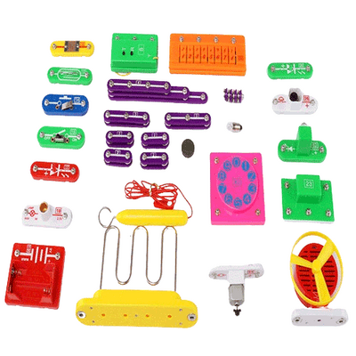 FUNNY ELEKTRONIC KIT - 7