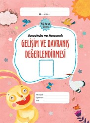 Gelişim ve Davranış Değerlendirmesi Karnesi (60 Ay - Çamlıca Çocuk Yayınları