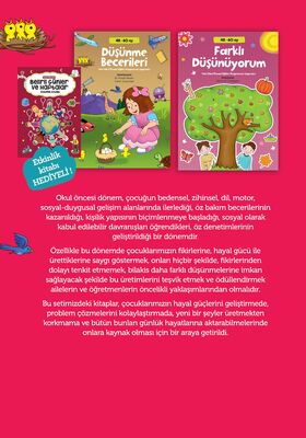 Geliştir Kendini - Düşün Tasarla Uygula - 2