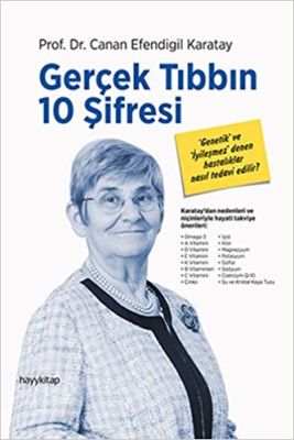 Gerçek Tıbbın Şifresi - 1
