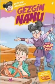 GEZGİN NANU NANU'NUN MACERALARI 4