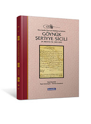 Göynük Şer'iyye Defteri - 2