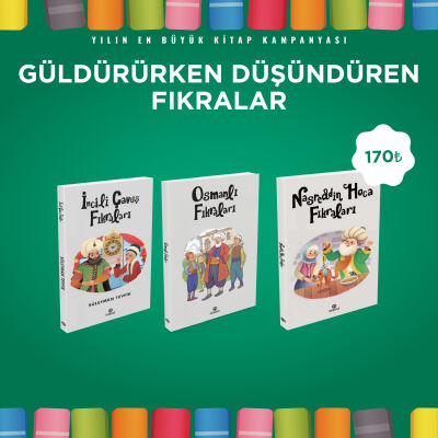 GÜLDÜRÜRKEN DÜŞÜNDÜREN FIKRALAR - 1
