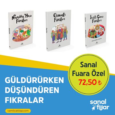 GÜLDÜRÜRKEN DÜŞÜNDÜREN FIKRALAR