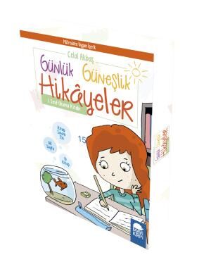 GÜNLÜK GÜNEŞLİK HİKAYELER 1. SINIF OKUMA KİTABI