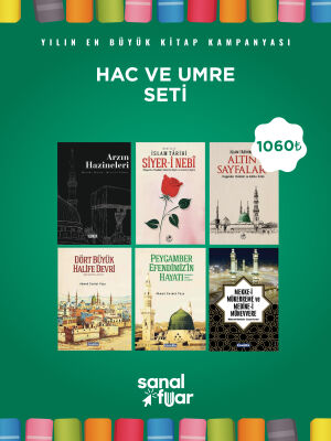 HAC VE UMRE SETİ - 1