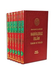 Hadislerle İslam Tergib ve Terhib (6 Cilt) - HUZUR YAYINEVİ