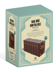 Hak Dini Kur'an Dili Set Elmalılı - 2