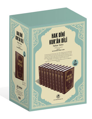 Hak Dini Kur'an Dili Set Elmalılı - 2