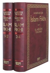 Hanefiler İçin İslam Fıkhı El-Hidaye Terc.(2 Cilt) - KAHRAMAN YAYINEVİ