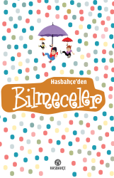 Hasbahçe'den Bilmeceler - Hasbahçe Kitaplığı