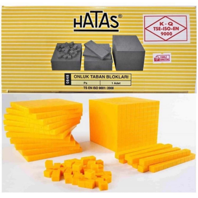 HATAS ONLUK TABAN BLOKLARI - 1