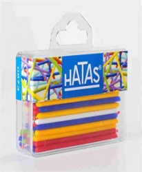 HATAS SAYI ÇUBUĞU PLST.KUTU - Hatas