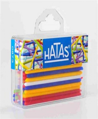 HATAS SAYI ÇUBUĞU PLST.KUTU - 1