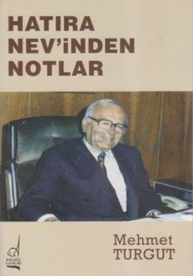 Hatıra Nev'inden Notlar