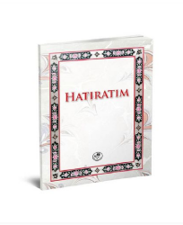 HATIRATIM SAHAF - 
