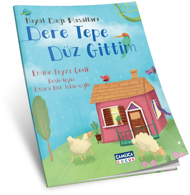 Hayal Dağı Masalları 2- Dere Tepe Düz Gittim - 2