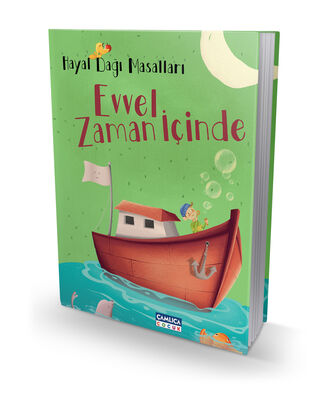 Hayal Dağı Masalları 3 – Evvel Zaman İçinde - 2