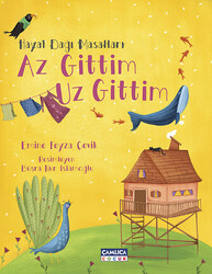 Hayal Dağı Masalları - Az Gittim Uz Gittim - 1