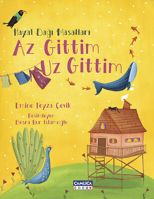 Hayal Dağı Masalları - Az Gittim Uz Gittim - 1
