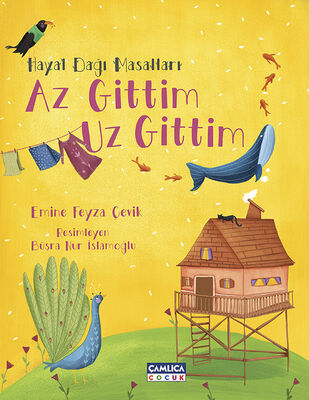 Hayal Dağı Masalları - Az Gittim Uz Gittim