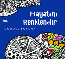 Hayatını Renklendir (Doodle Boyama) - 1