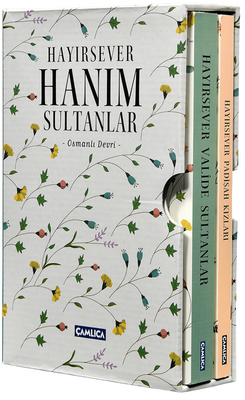 Hayırsever Hanım Sultanlar (Kutulu Set) - 1