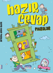 Hazır Cevap Fıkralar - Çamlıca Çocuk Yayınları