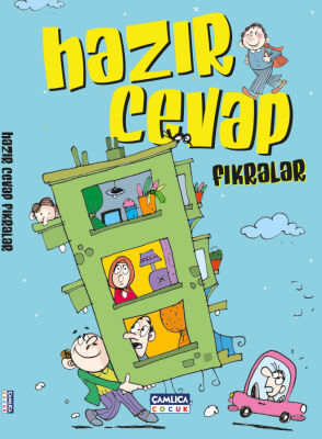 Hazır Cevap Fıkralar - 1