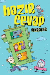 Hazır Cevap Fıkralar - Çamlıca Çocuk Yayınları