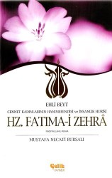 Hazret-i Fatma-i Zehra - ÇELİK YAYINEVİ