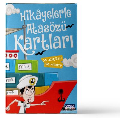 Hikâyelerle Atasözü Kartları