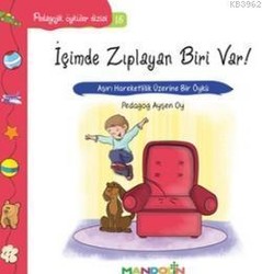 İçimde Zıplayan Biri Var - MANDOLİN YAYINLARI