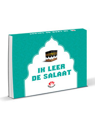 Fazilet Çocuk Yayınları - IK LEER DE SALAAT (3D) - NAMAZ KILMAYI ÖĞRENİYORUM (Hollandaca) Fazilet Çocuk Yayınları - IK LEER DE SALAAT (3D) - NAMAZ KILMAYI ÖĞRENİYORUM (Hollandaca)