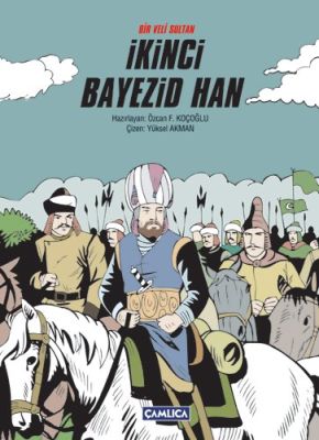 İkinci Bayezid Han (K.kapak) - 1