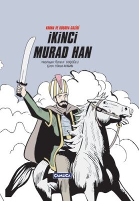 İkinci Murad Han (Ciltli)