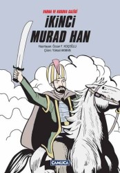 İkinci Murad Han (K.kapak) - Çamlıca Basım Yayın