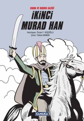 İkinci Murad Han (K.kapak) - 1