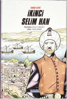 İkinci Selim Han (Ciltli) - 1