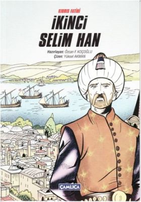 İkinci Selim Han (K.kapak)