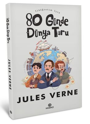 İlköğretim İçin 80 Günde Dünya Turu