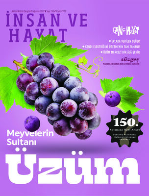 İnsan ve Hayat Dergisi (Ağustos) - S.150